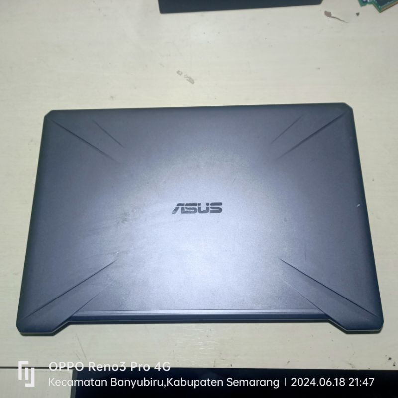 BACK COVER LAPTOP Asus TUF Gaming FX705 FX705G FX705GM FX705GB FX95