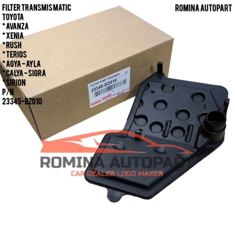 FILTER TRANSMISI METIC SARINGAN AVANZA XENIA RUSH TERIOS GRAND MAX ORIGINAL 1PC