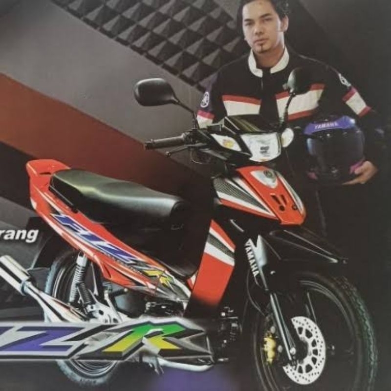 striping fizr atau striping Yamaha fizr atau striping fizr 2004 atau striping Yamaha fizr 2004