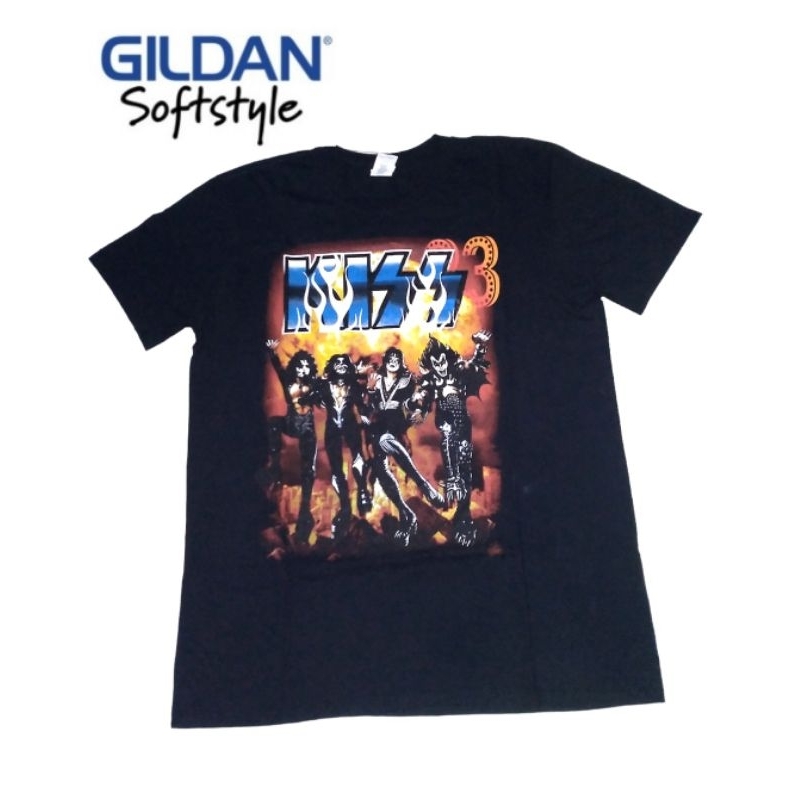 kaos GILDAN