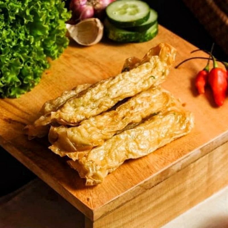 

(Premium) Fish Roll Frozen Ikan Tenggiri