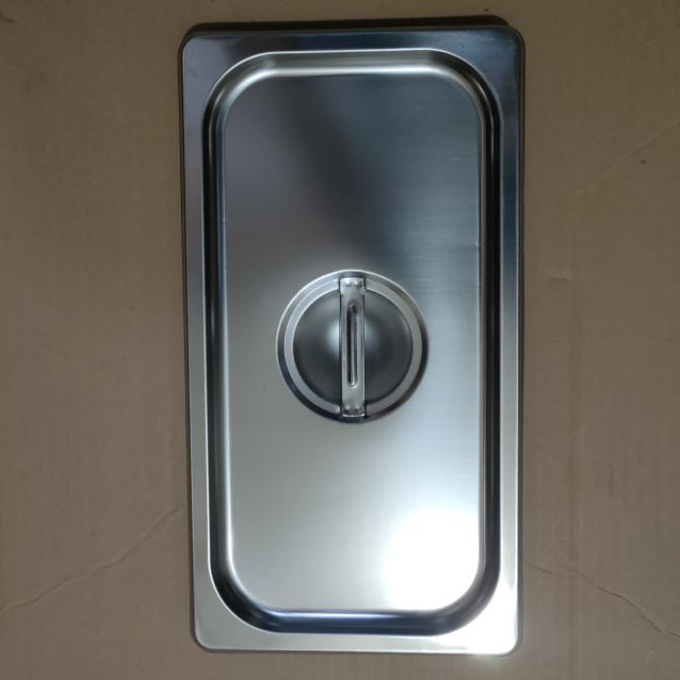 FG2 Tutup Food Pan 13 325 x 176cm Stainless