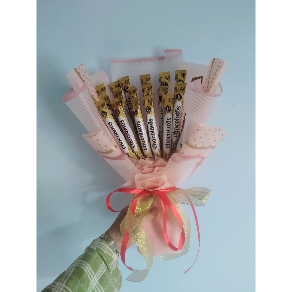 

BUKET JAJAN / SNACK BOUQUET