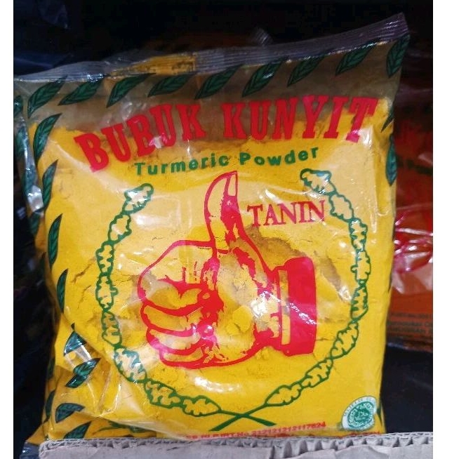 

Kunyit Bubuk