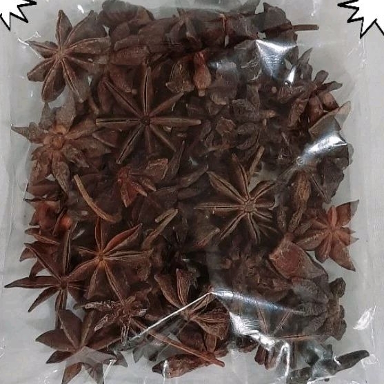 

Bunga Lawang 100 gr
