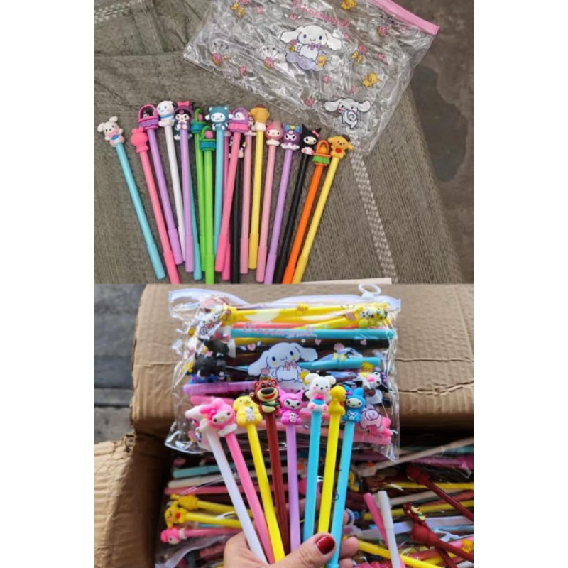 

BULPEN MOTIF 1 PAK ISI 20 PCS