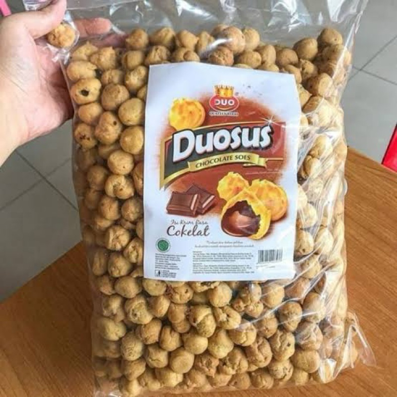 

SOES COKLAT 1 DUSS ISI 2KG
