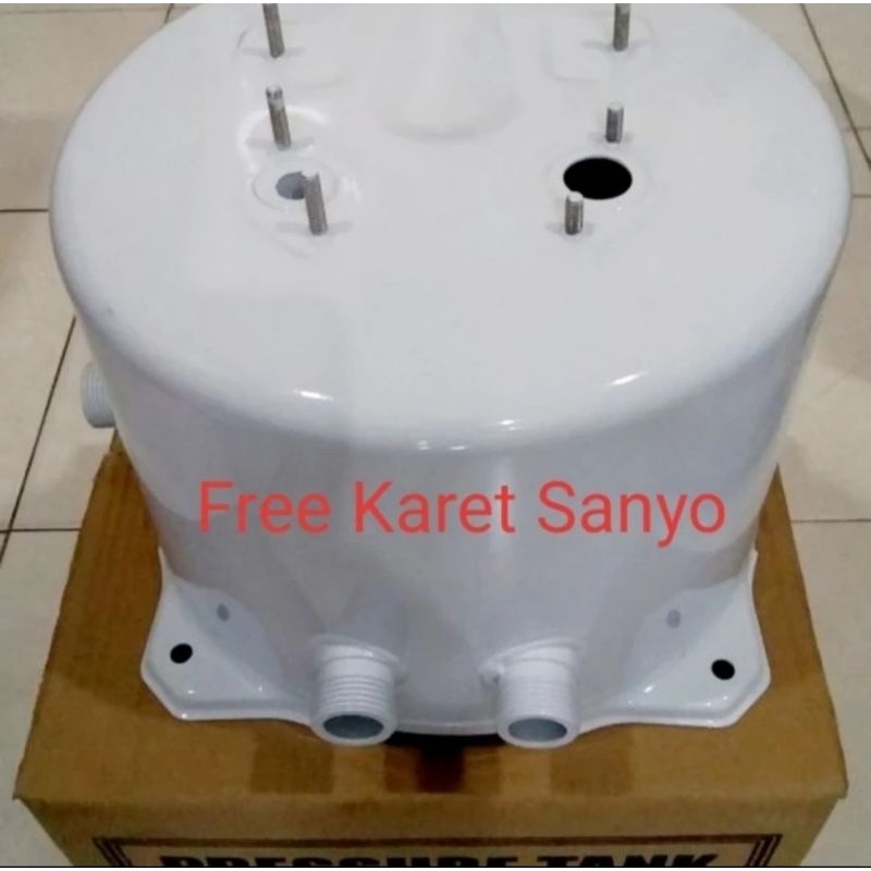 TANGKI POMPA AIR SANYO PH 150 SANYO 150WATT ORIGINAL