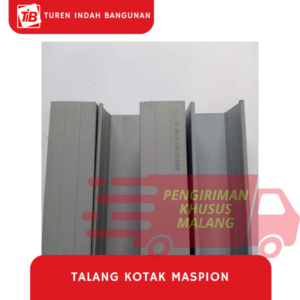 TALANG KOTAK MASPION