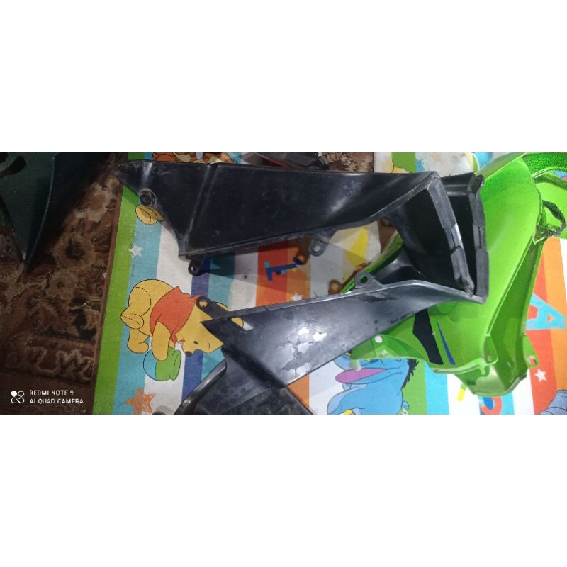 sayap Yamaha force one fix lama original