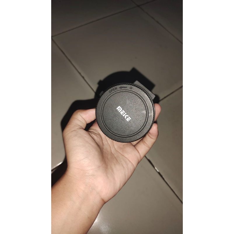 adafrer lensa dslr canon ke mirrorless