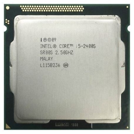 Processor intel core i5 2400