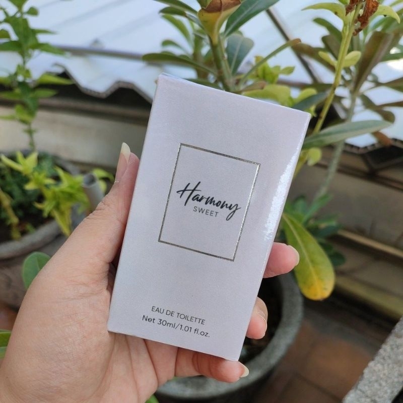 MINISO WOMEN'S PARFUME HARMONY PURE N SWEET PARFUM WANITA EAU DE TOILETTE