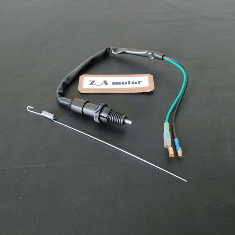 Switch Rem Belakang Kawasaki Kaze Kaze R Blitz Blitz Joy Edge ZX 130 Komplit