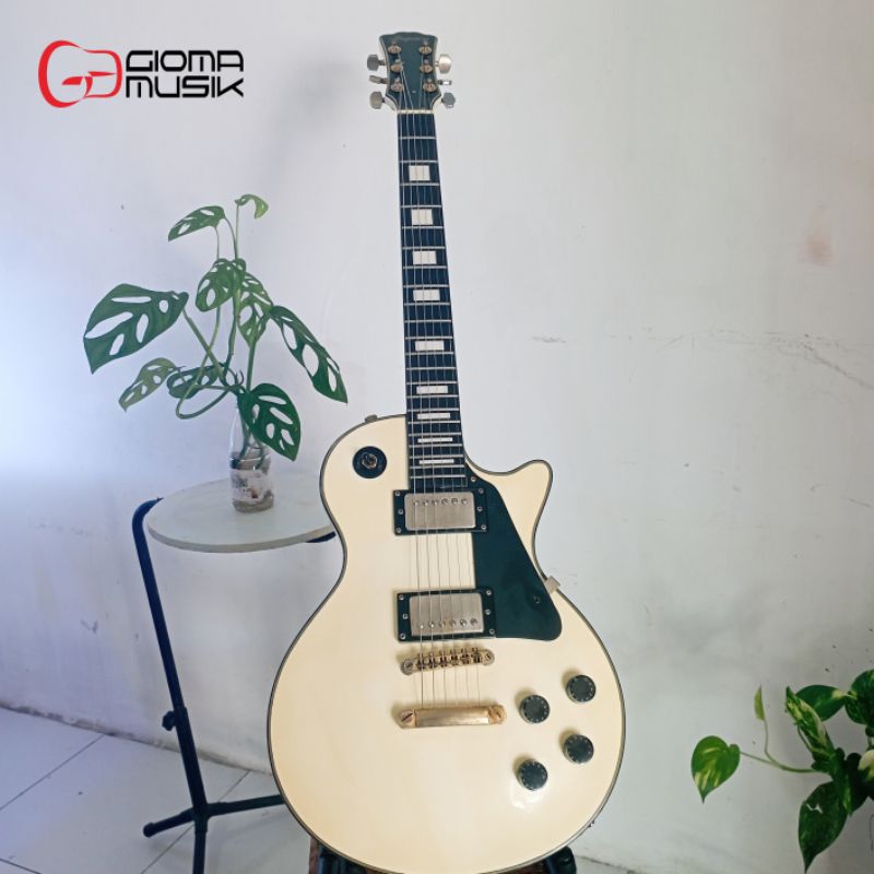 Gitar Elektrik Legacy Les Paul Original