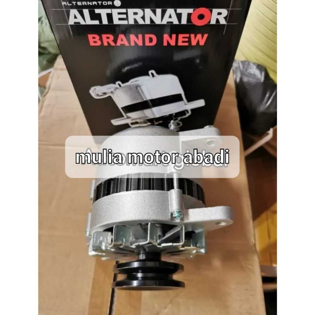 Alternator dinamo cas kijang super 5k body kecil