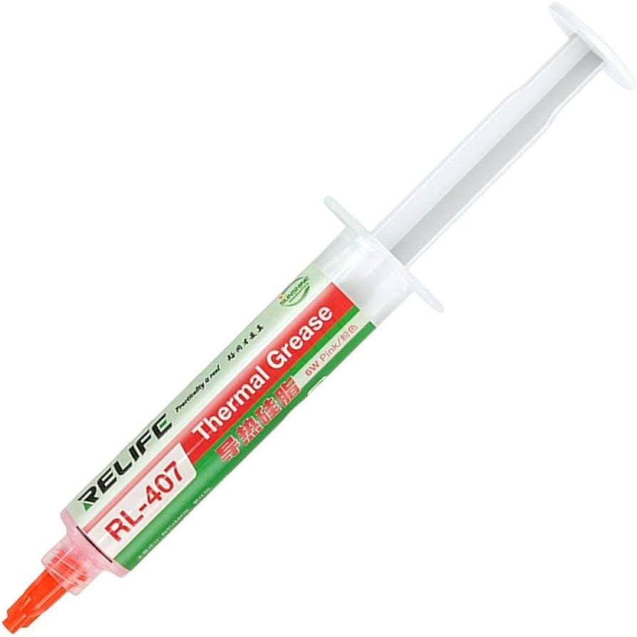 THERMAL PASTE RELIFE RL-407 PINK BLACK (20G)