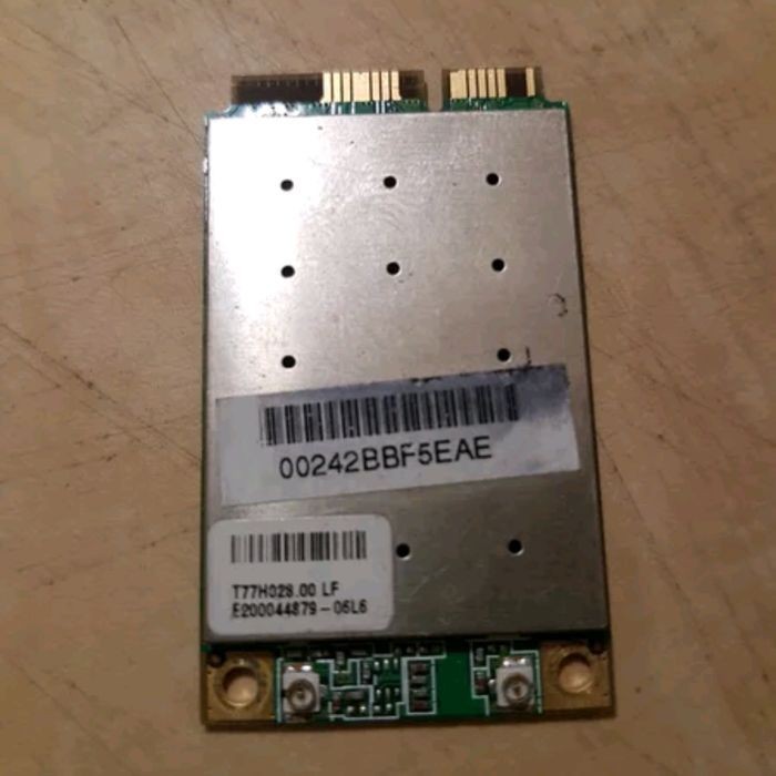 Wifi Card Acer 4730z 4730 Wireless Adapter Wlan Internal