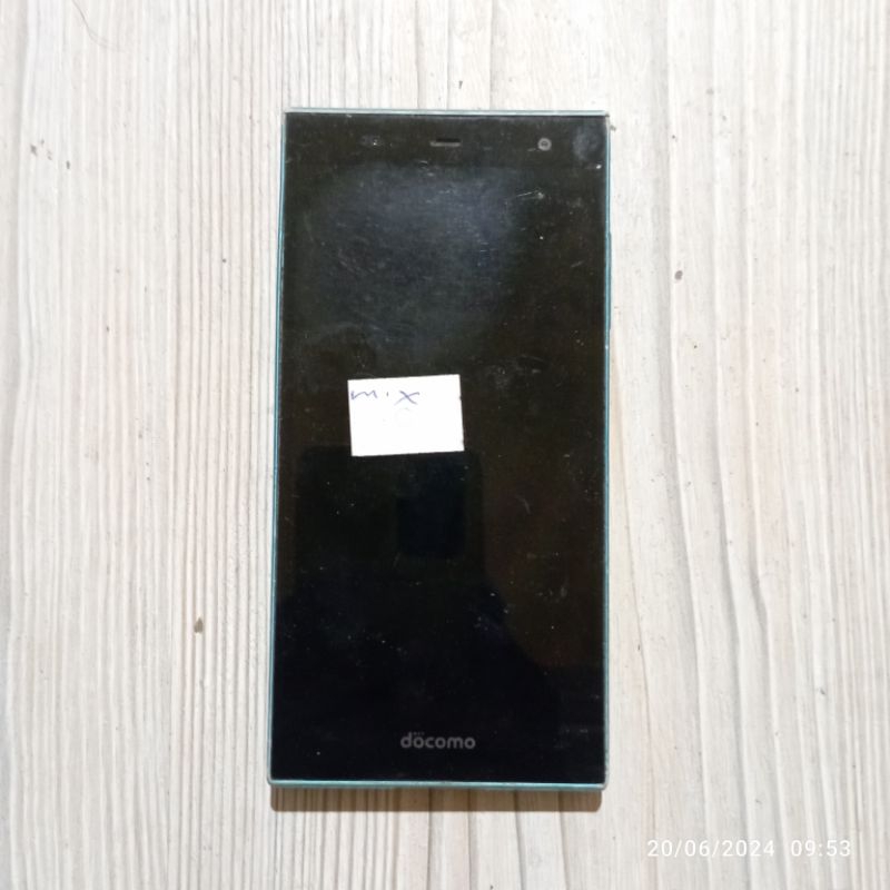 LCD Touchscreen Fujitsu Arrows Fit | F-01H Orie Copotan