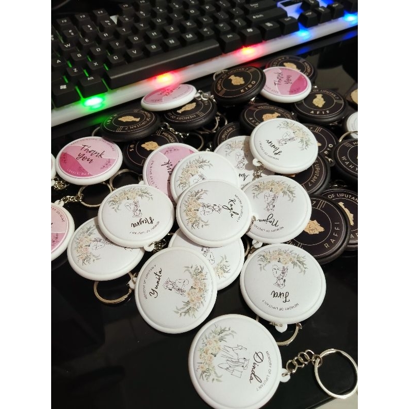 KHUSUS ORDER GANTUNGAN KUNCI DARURAT LANGSUNG JADI