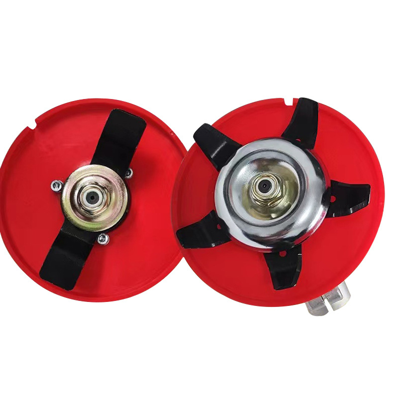 EL Pisau Matun Mesin Potong Rumput Mata Pisau Mesin Rumput Alat Penyiang Gulma Alat Matun Padi