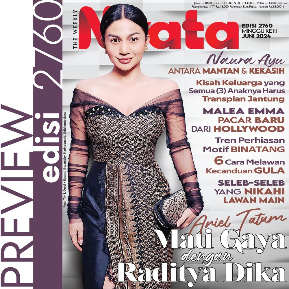 Tabloid Nyata edisi 2760