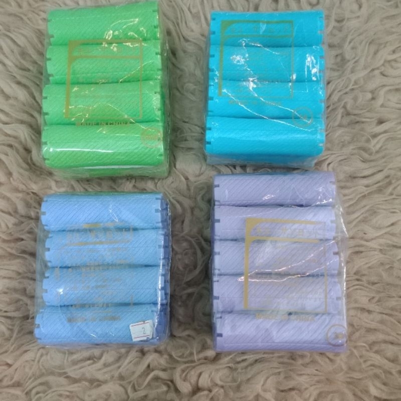 RK ROL BESAR ROTTO ROTO CURLY ALAT KERITING RAMBUT KOREA COLD WAVE