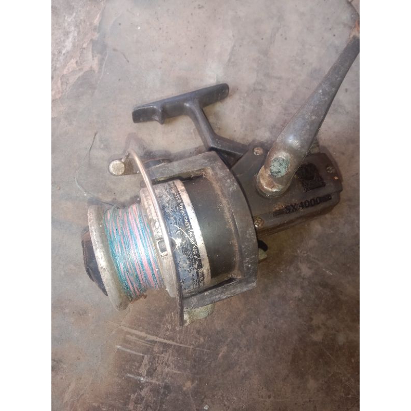 reel spining banax sx4000