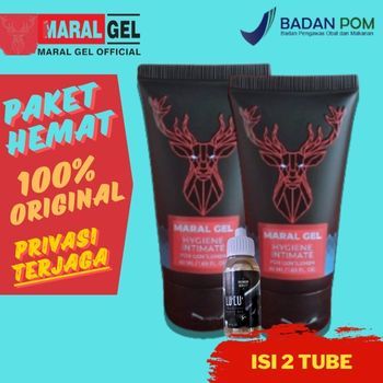 Pembesar Kelaminpria Maral Gel Intimate
