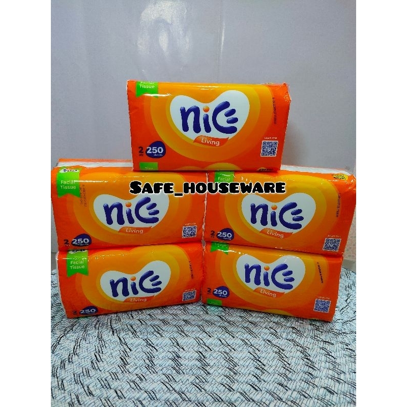 Tissue Nice 250