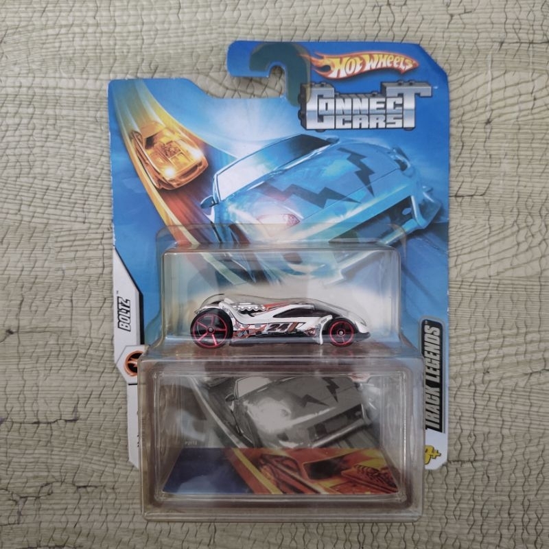 Hot Wheels Connect Cars Track Legends Vulture Boltz Hotwheels Diecast