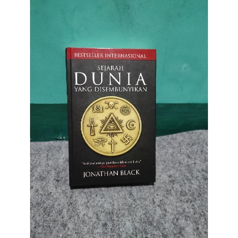 

Buku Sejarah Dunia Yang Disembunyikan