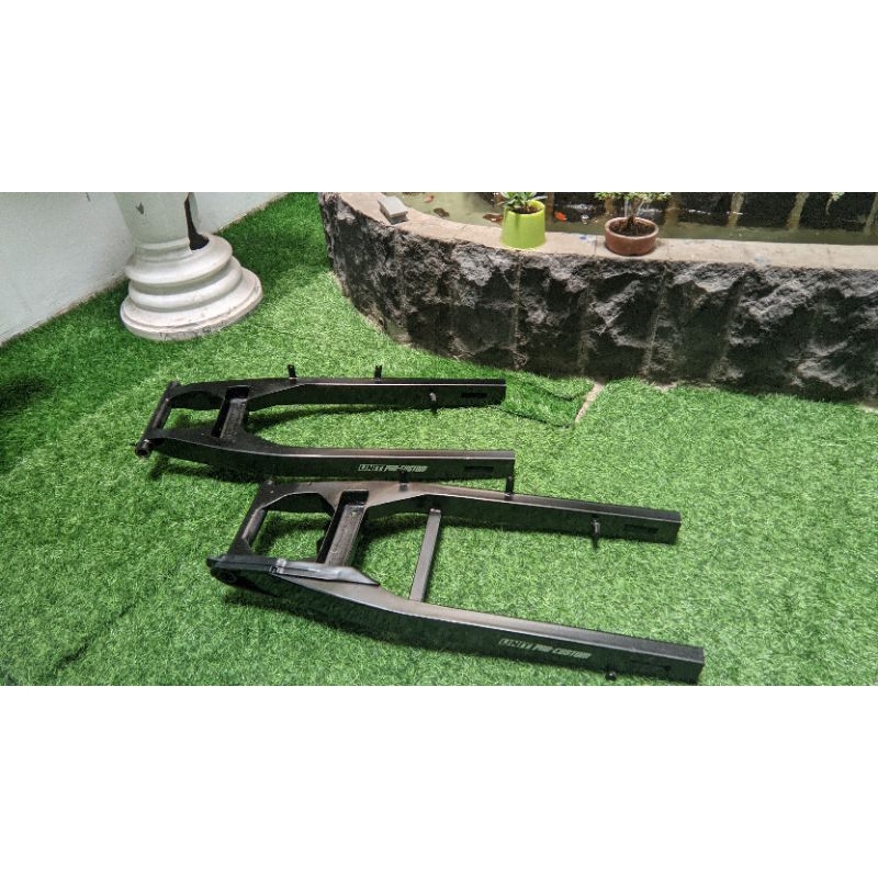 Long arm byson, arm panjang untuk byson