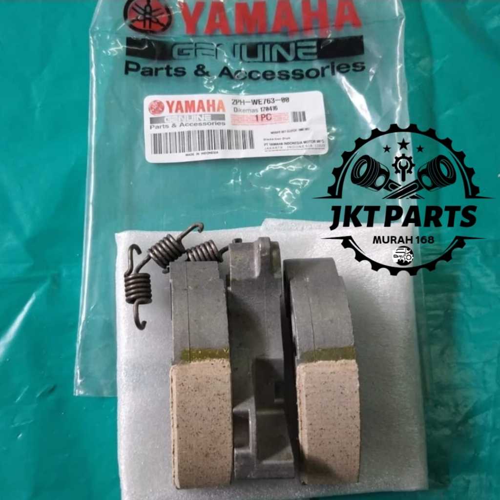 Kampas Ganda Mio M3 - Fino 125 FI 2PH