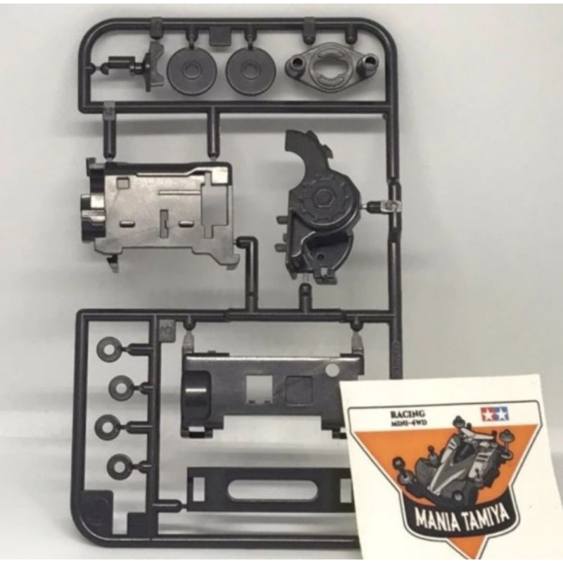 Gearbox sfm original tamiya