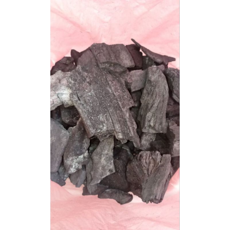 Arang Kayu 1 kg Arang Murah