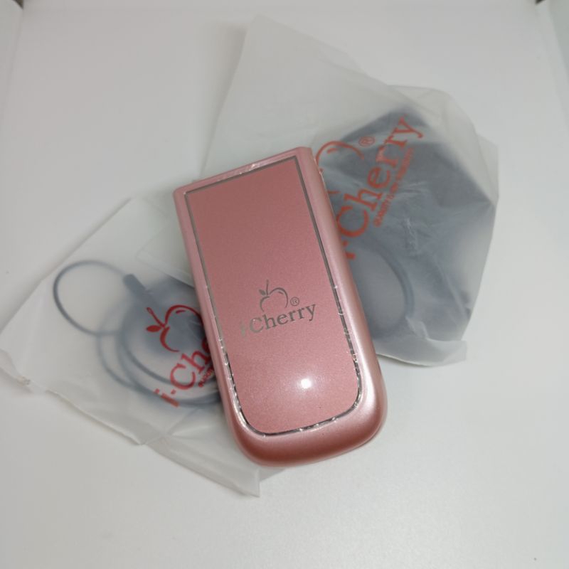 Cuci gudang HP icherry C73 my flip normal siap pakai