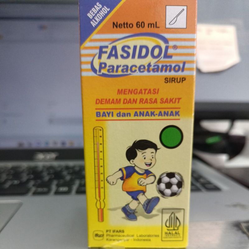 FASIDOL SIRUP