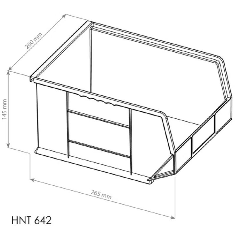 SPAREPART JOLLY BOX 642 HANATA