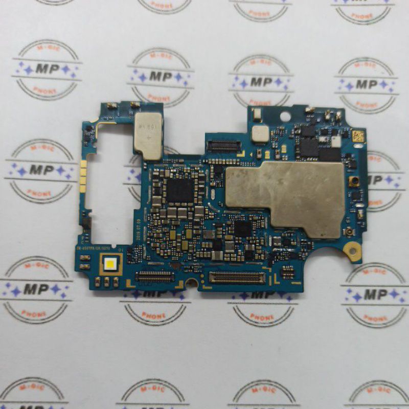 PBA MESIN SAMSUNG A50 A505F MATI TOTAL EX-REPAIR