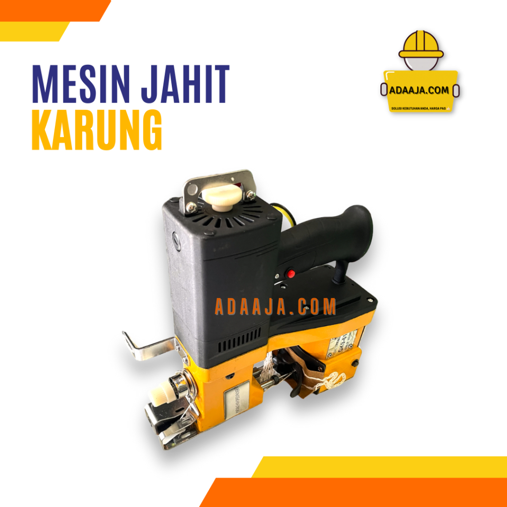 Mesin Jahit Karung Goni Beras Semen GK9-616