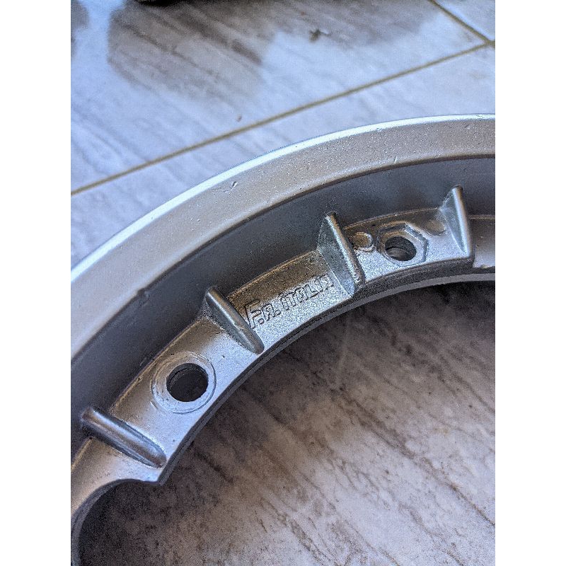 Velg Vespa Merek Fa italy Ring10