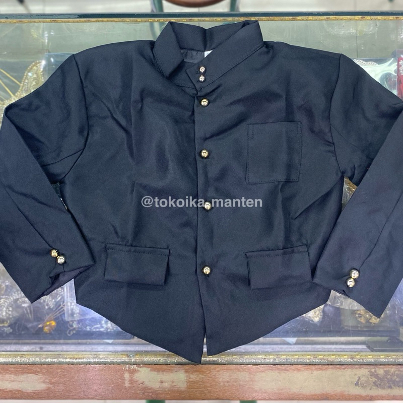 BESKAP ANAK JOGJA TK/SD / BAJU ADAT JAWA