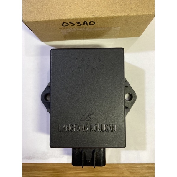 32900-053A0-000 CDI ECU THUNDER 125 LAMA OLD NON SLAH ORIGINAL SGP