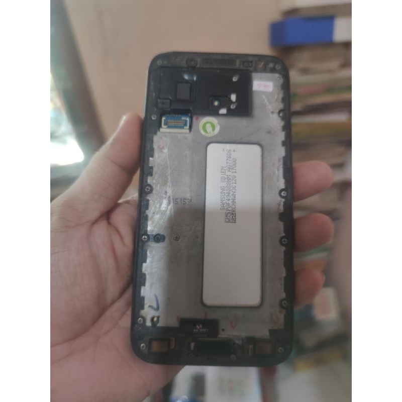 Samsung J5 Pro minus lcd saja