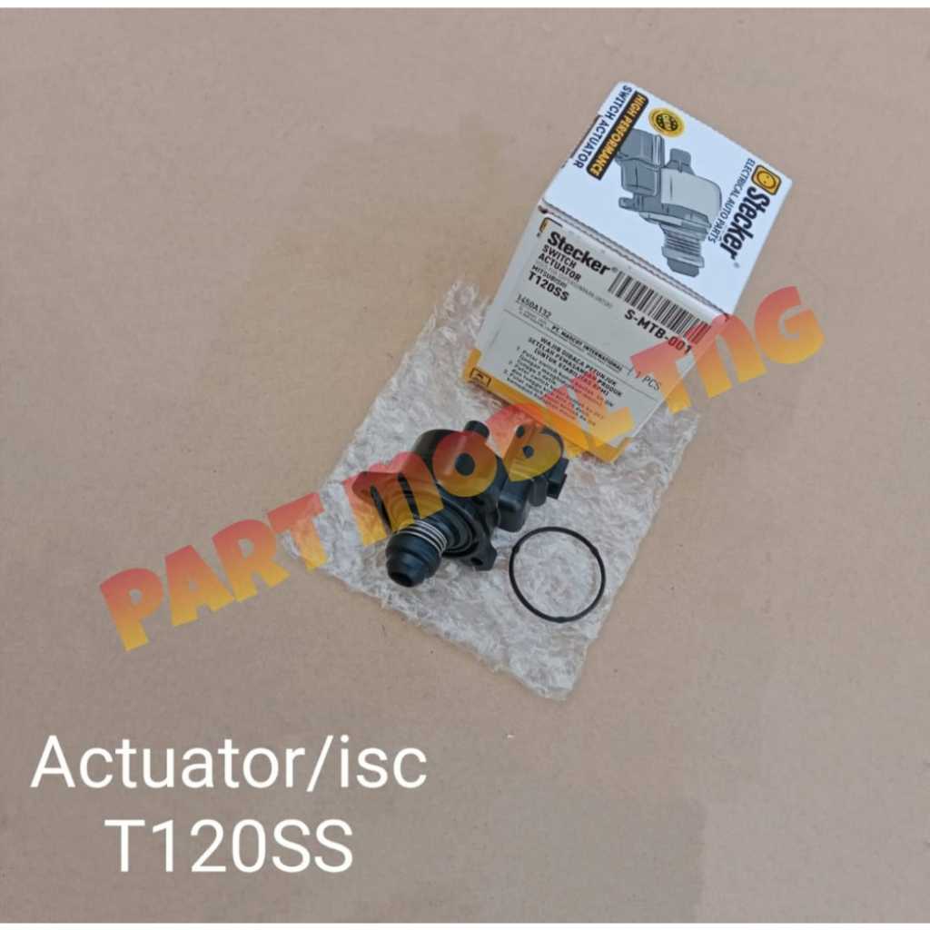 ISC Mitsubishi Colt T120ss Injeksi Injection Stecker