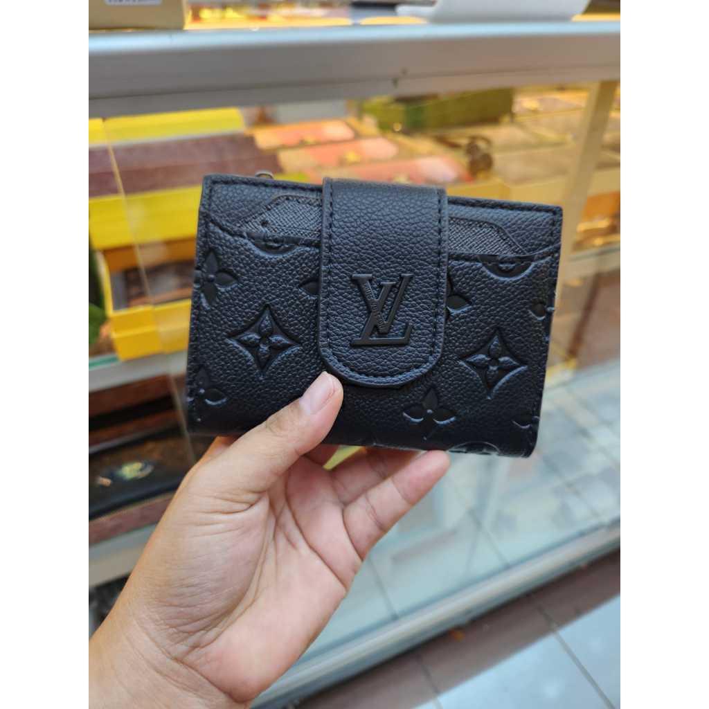 Dompet Wanita Kartu Import Dompet Cewek Kecil Kekinian Kulit