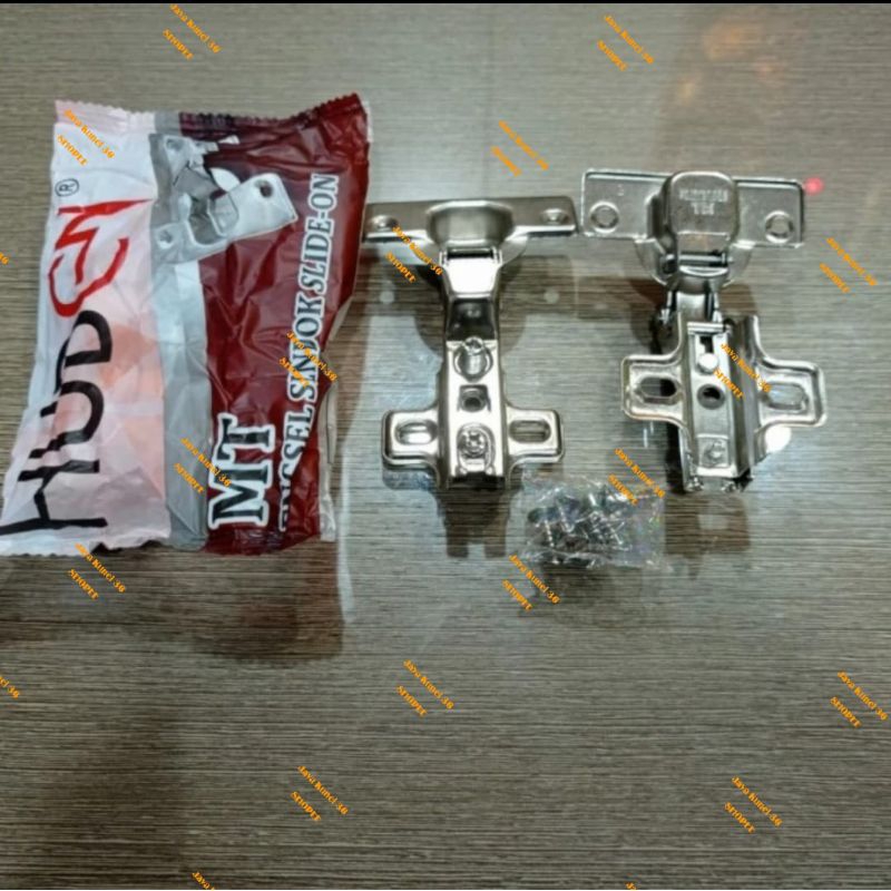 Engsel Lemari HUBEN Lurus / Engsel Lemari Lurus / Kitchen Set HUBEN