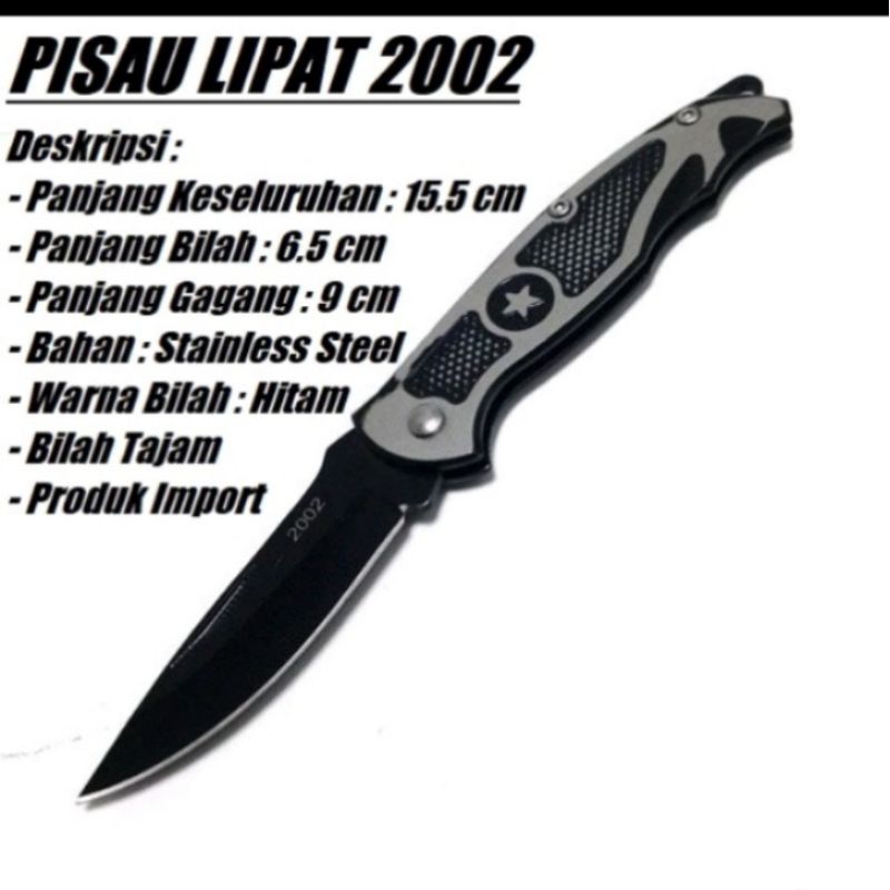 Pisau Berburu MINI - Pisau Hunting W 558  / 2002 - Pisau Mini Berkualitas Pisau Hunting Pisau