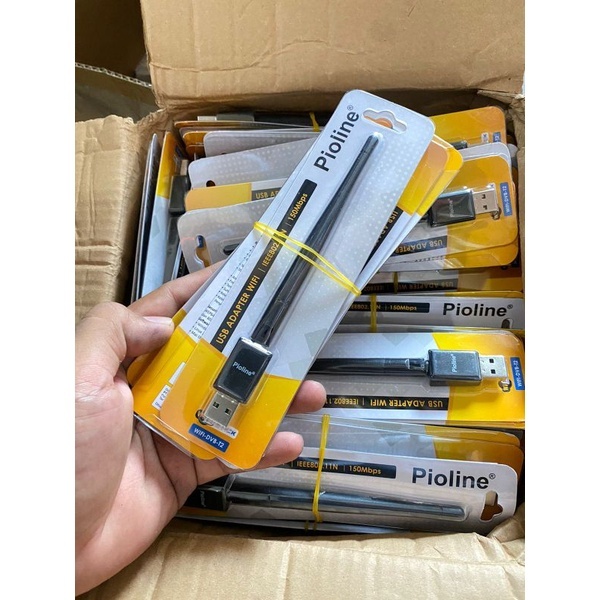 Pioline Dongle USB Wifi Antena STB Set Top Box Youtube